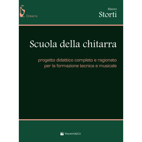 Storti - Scuola della Chitarra Vol. 1