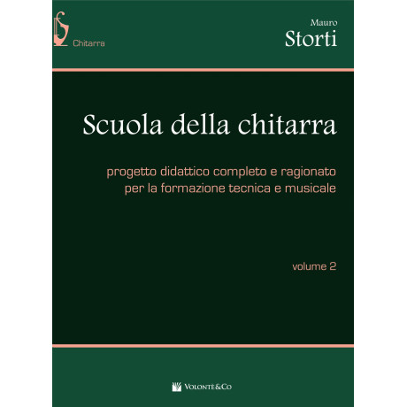 Storti - Scuola della Chitarra Vol. 2