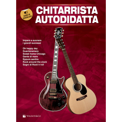 Storti - Chitarrista Autodidatta (con audio download)