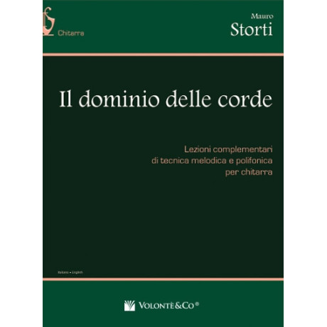 Storti - Il Dominio delle Corde