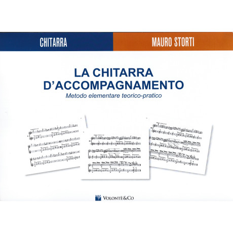 Storti - La Chitarra d’Accompagnamento