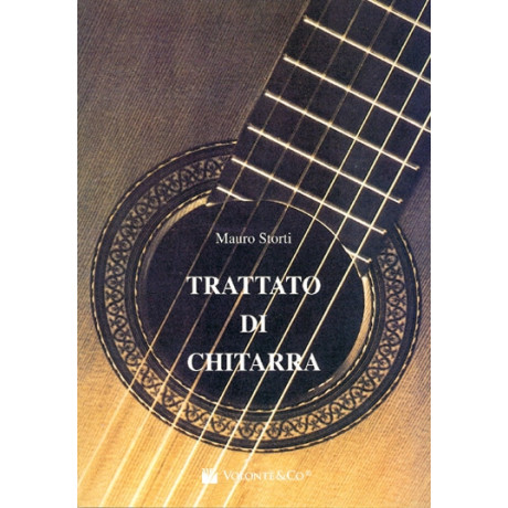 Storti - Trattato di Chitarra