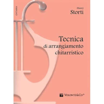 Storti - Tecnica di Arrangiamento Chitarristico