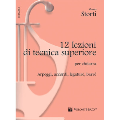 Storti - 12 Lezioni di Tecnica Superiore