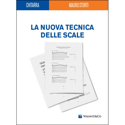 Storti - La Nuova tecnica delle Scale