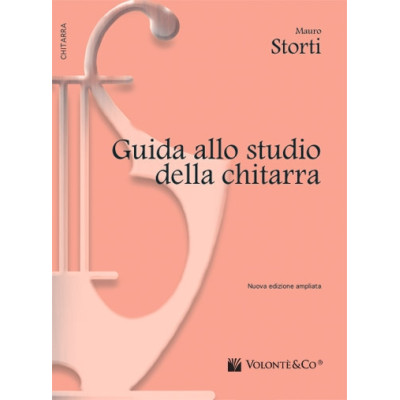 Storti - Guida allo Studio della Chitarra