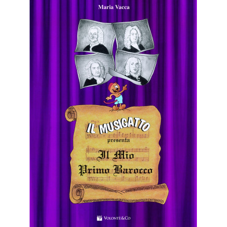 Il Mio Primo Barocco Per Pianoforte