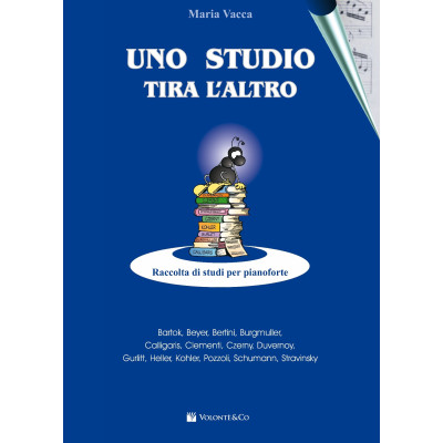 Uno Studio Tira l’Altro Per Pianoforte