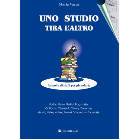 Uno Studio Tira l’Altro Per Pianoforte