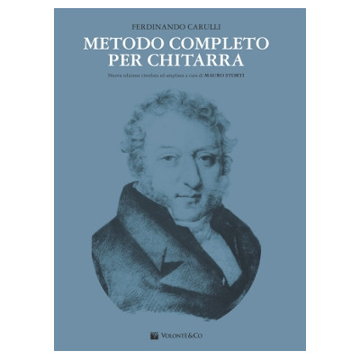 Carulli - Metodo Completo per Chitarra (Nuova Edizione)