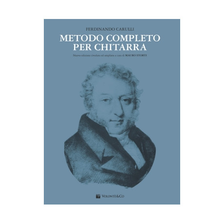 Carulli - Metodo Completo per Chitarra (Nuova Edizione)