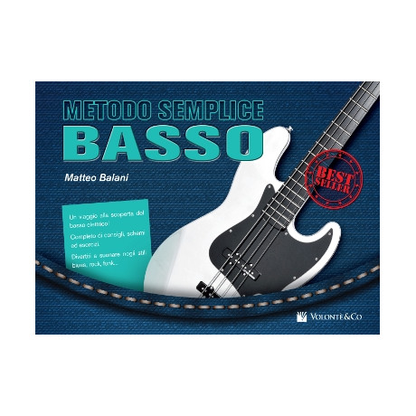 Balani - Metodo Semplice – Basso