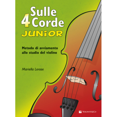 Lerose - Sulle 4 Corde – Junior