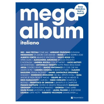 Mega Album Italiano