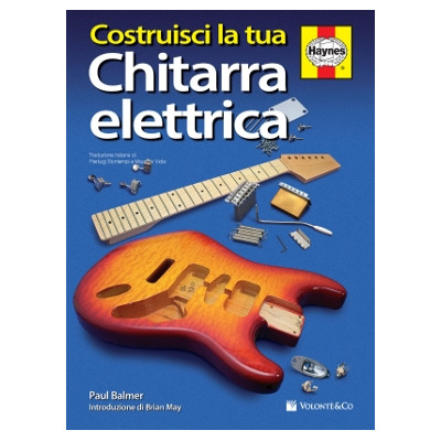 Balmer - Costruisci la tua Chitarra Elettrica