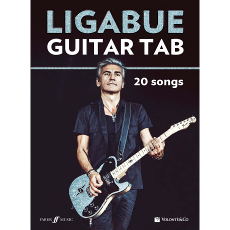 Ligabue - Ligabue Guitar Tab