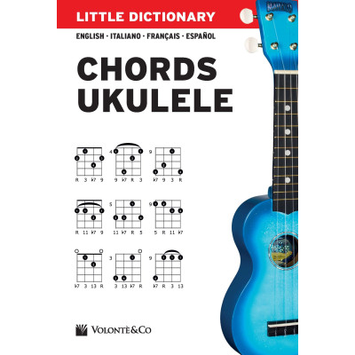 Bontempi - Little Dictionary – Chords Ukulele