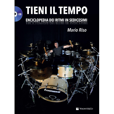 Riso - Tieni il Tempo – Enciclopedia dei ritmi in sedicesimi (con CD)