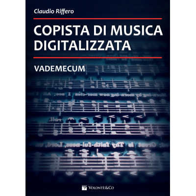 Riffero - Copista di Musica Digitalizzata – Vademecum