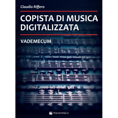 Riffero - Copista di Musica Digitalizzata – Vademecum