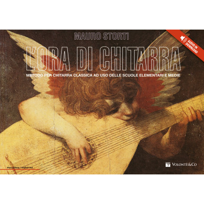 Storti - L’Ora di Chitarra (con audio in download)