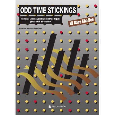 Chaffee - Odd Time Stickings