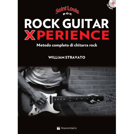 Stravato - Rock Guitar Experience (con CD)