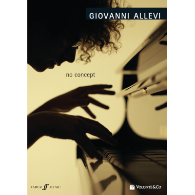 Allevi - No Concept Per Pianoforte