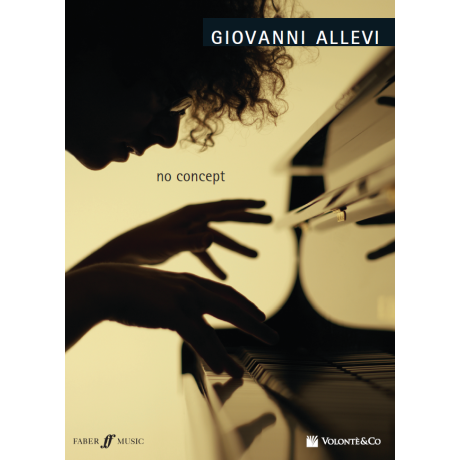 Allevi - No Concept Per Pianoforte