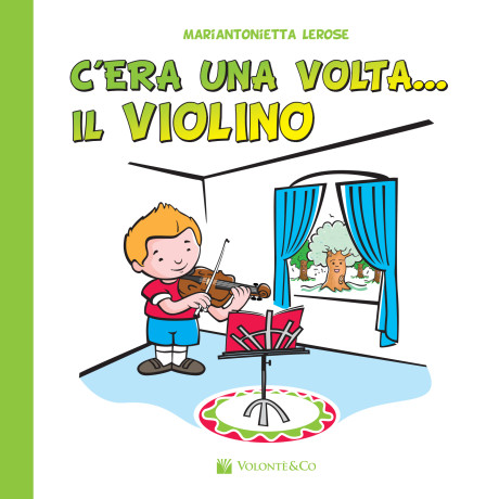 Lerose - C’era una volta… il Violino