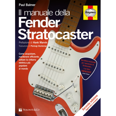 Balmer - Il Manuale della Fender Stratocaster