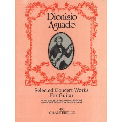 Aguado - Selected Concert Works for Guitar