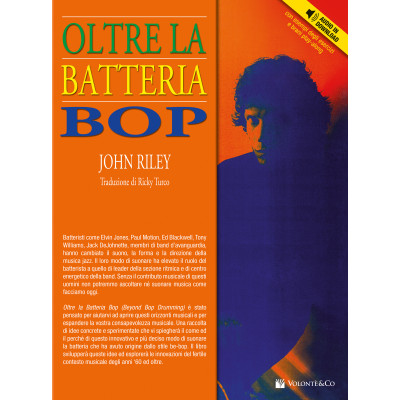 Riley - Oltre la Batteria Bop (con audio in download)