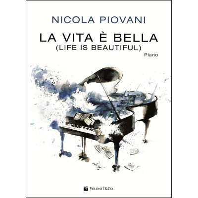 Piovani - La Vita è Bella (Life is Beautiful)
