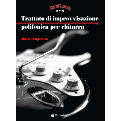 Lapenna - Trattato di Improvvisazione Polifonica per Chitarra