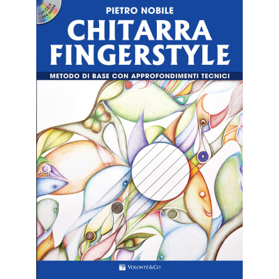 Nobile - Chitarra Fingerstyle