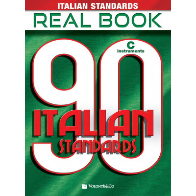 Real Book – Italian Standards