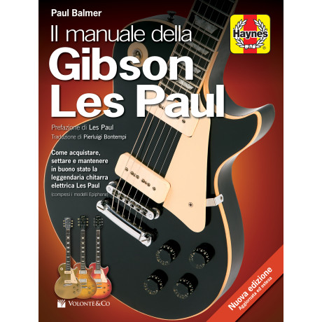 Balmer - Il Manuale della Gibson Les Paul