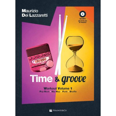 Dei Lazzaretti -  Time & Groove – Workout vol. 1