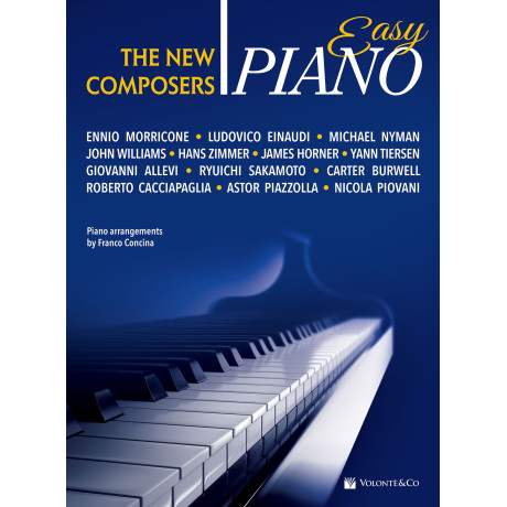 The New Composers for Easy Piano