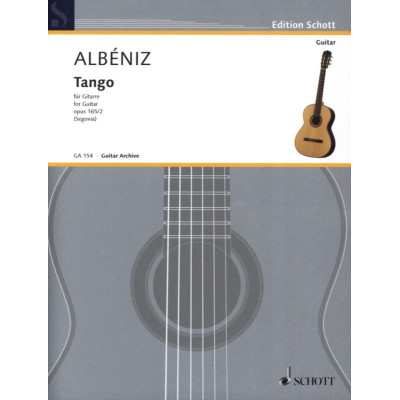 Albeniz - Tango per Chitarra