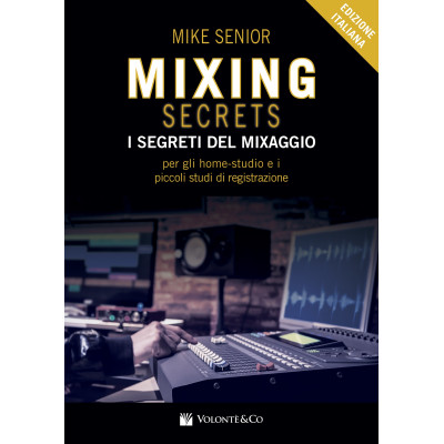 Senior - Mixing Secrets