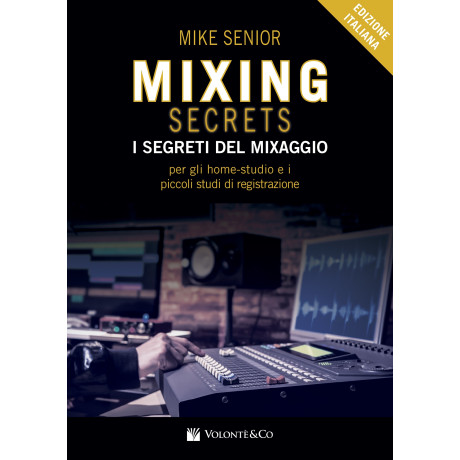 Senior - Mixing Secrets