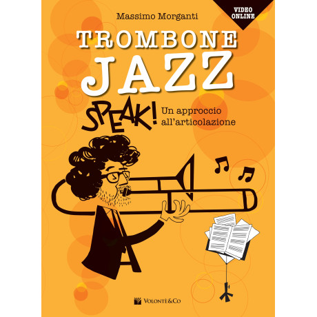 Morganti - Trombone Jazz (con video in streaming)