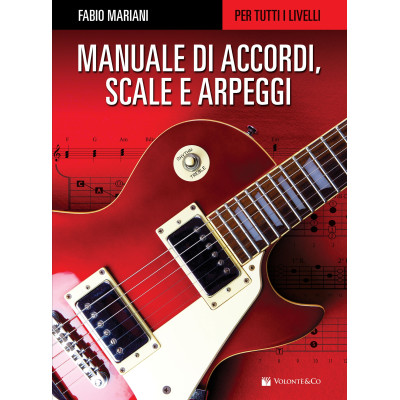 Mariani - Manuale di accordi, scale e arpeggi