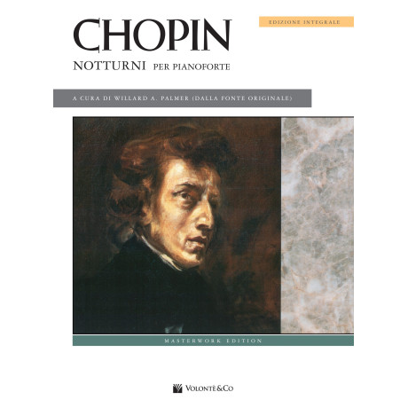 Chopin – Notturni per Pianoforte
