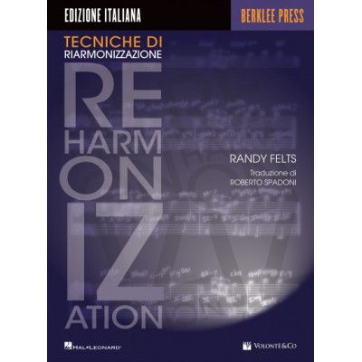 Felts - Tecniche di Riarmonizzazione