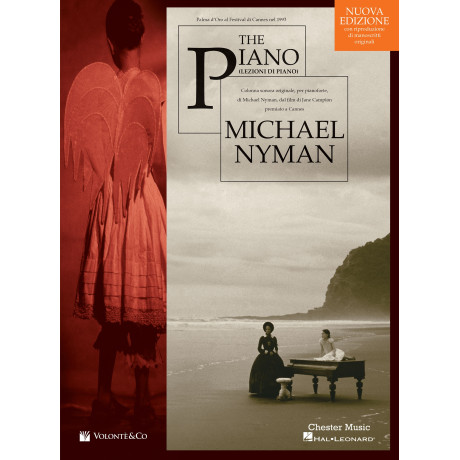 Nyman - The Piano (Lezioni di piano)