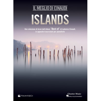 Einaudi -  Islands – Il meglio di Einaudi – Best Of