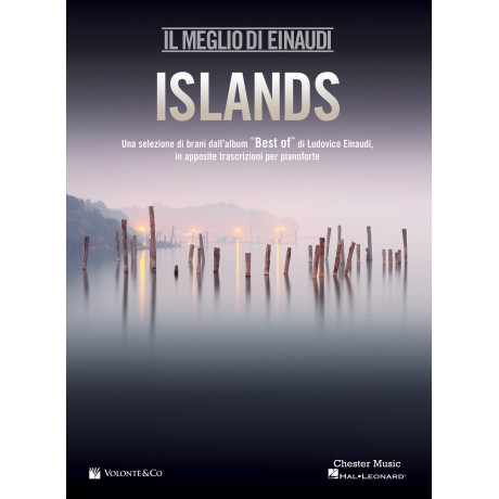 Einaudi -  Islands – Il meglio di Einaudi – Best Of